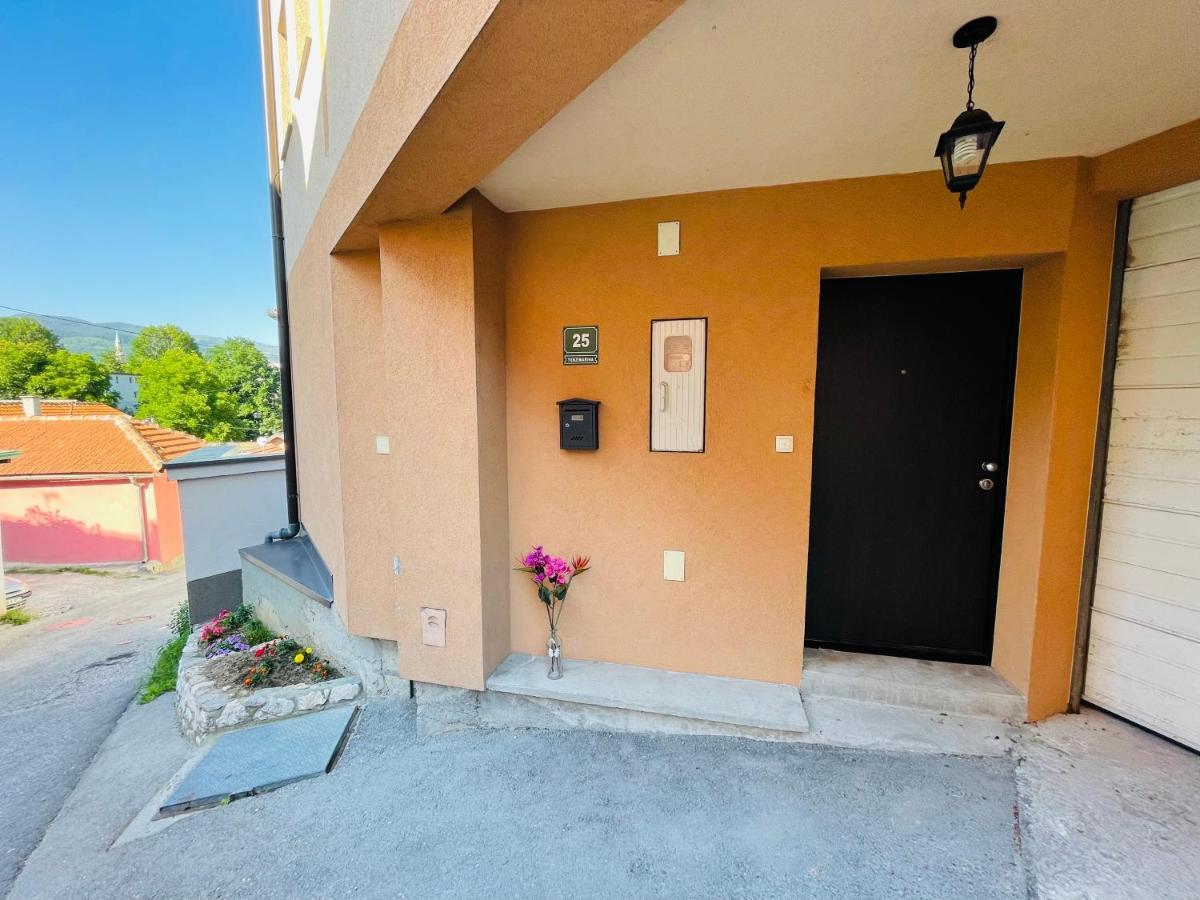 Apartmán Apartman Ami SJJ