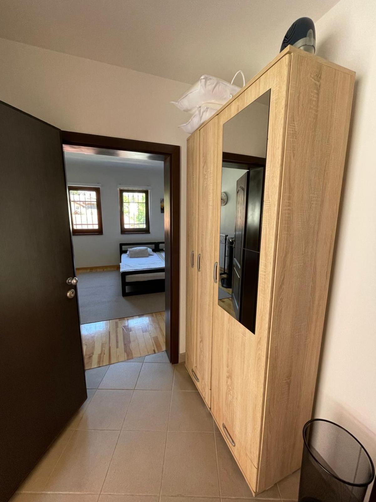 Apartmán Apartman Ami SJJ